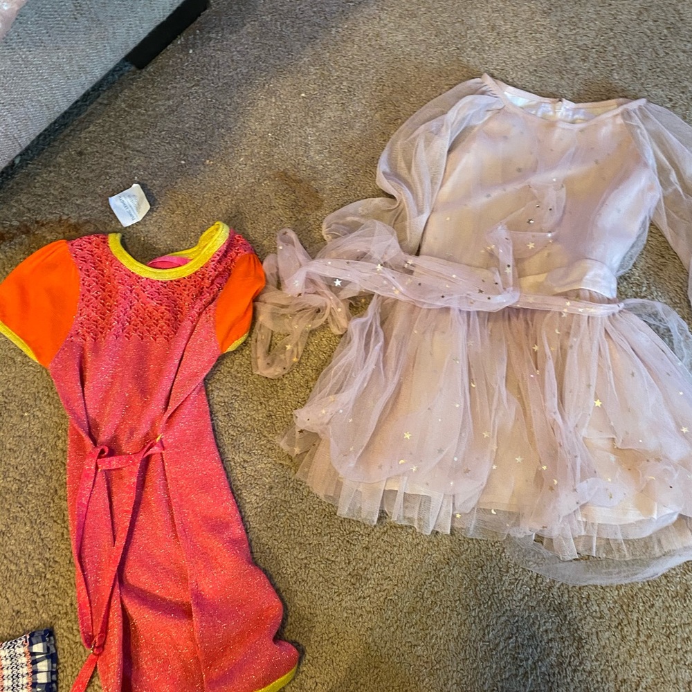 Luna Luna dress (pink tulle Dress only)